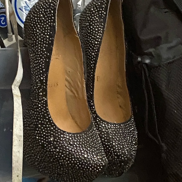 Christian Louboutin heels red bottom made in Italy - Picture 5 of 5